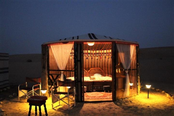 Legend Desert Camp Fulayj al Masha'ikh Exterior photo
