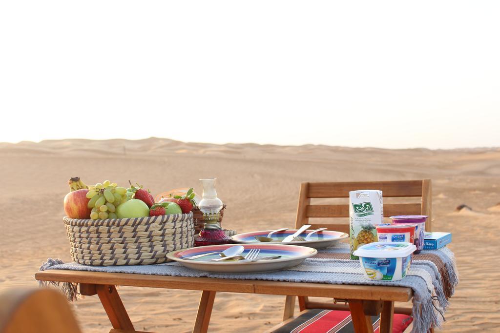 Legend Desert Camp Fulayj al Masha'ikh Exterior photo