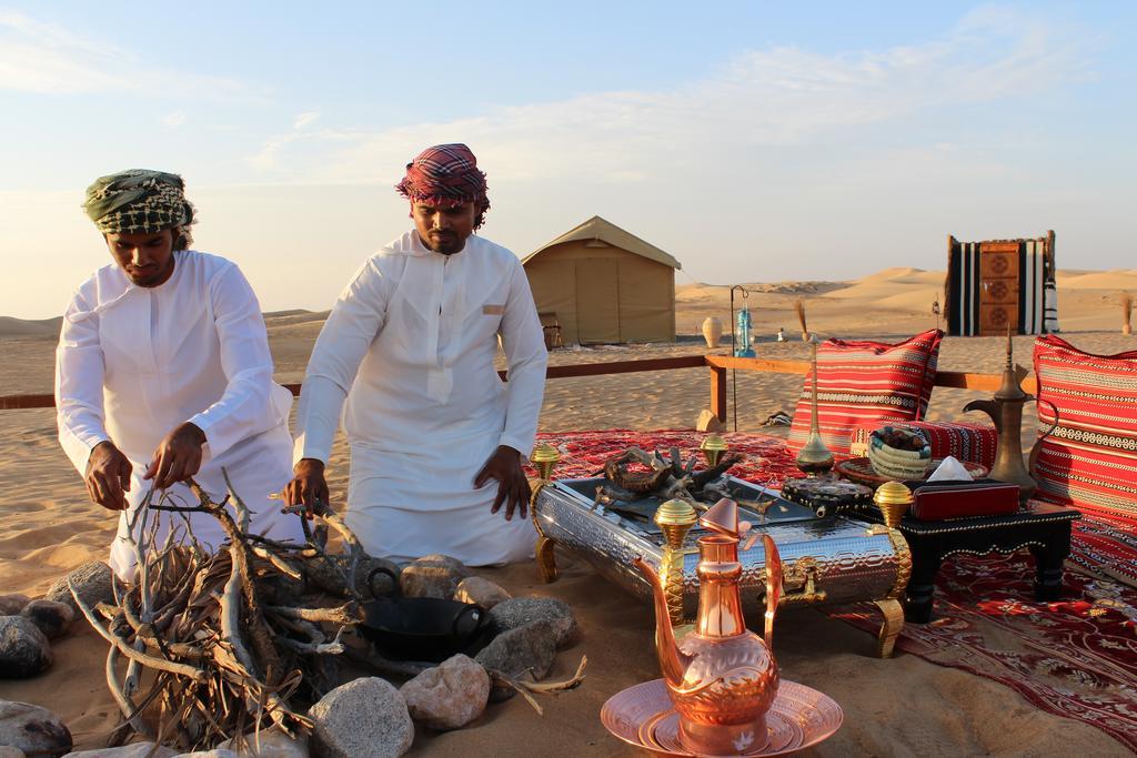 Legend Desert Camp Fulayj al Masha'ikh Exterior photo